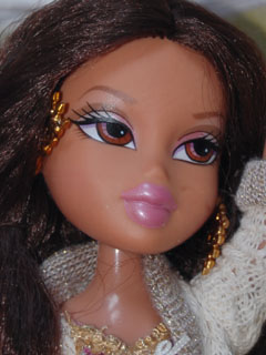 Bratz room Yasmin